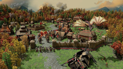 IGDB screenshot: Age of Mythology: Retold - Premium Edition (1)