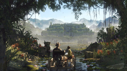 IGDB screenshot: Indiana Jones and The Great Circle: Premium Edition (5)
