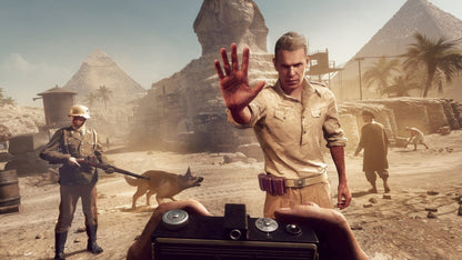 IGDB screenshot: Indiana Jones and The Great Circle: Premium Edition (3)