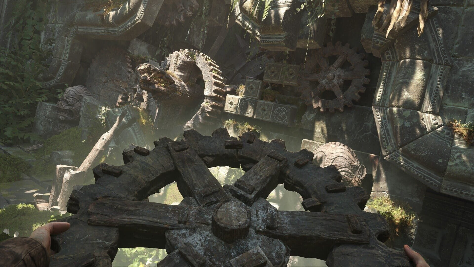 IGDB screenshot: Indiana Jones and The Great Circle: Premium Edition (1)