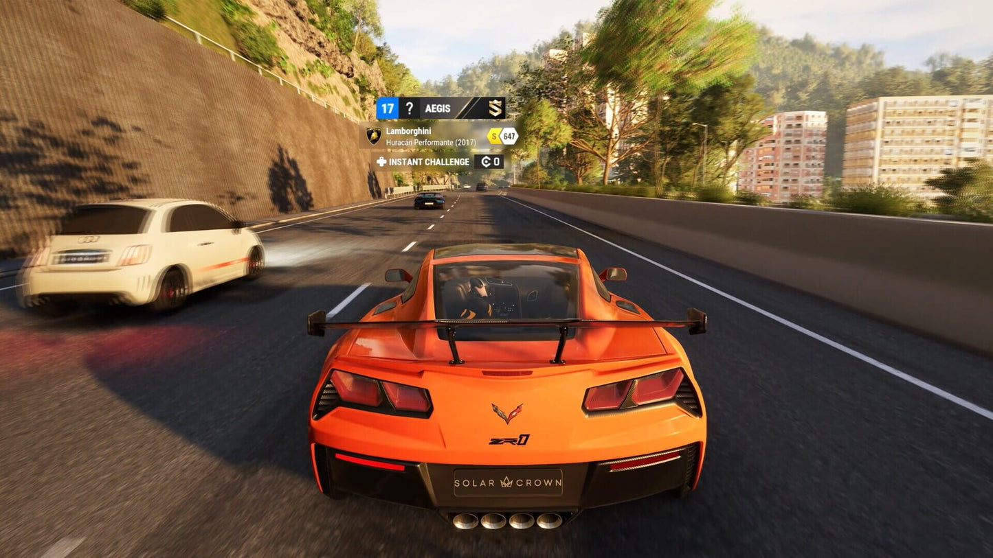 IGDB screenshot: Test Drive Unlimited Solar Crown: Gold Edition (1)