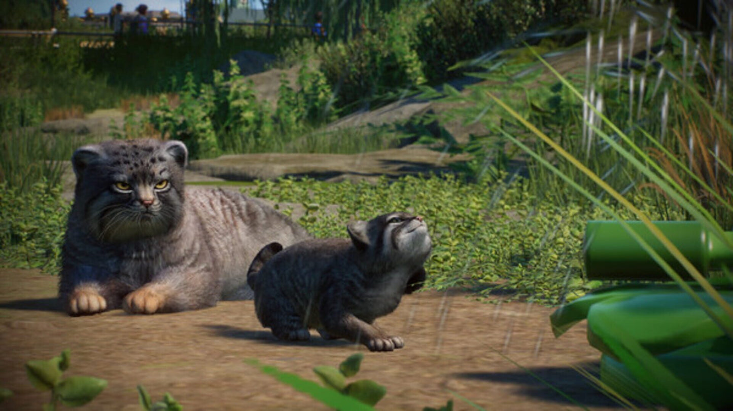 IGDB screenshot: Planet Zoo: Zookeepers Animal Pack (1)