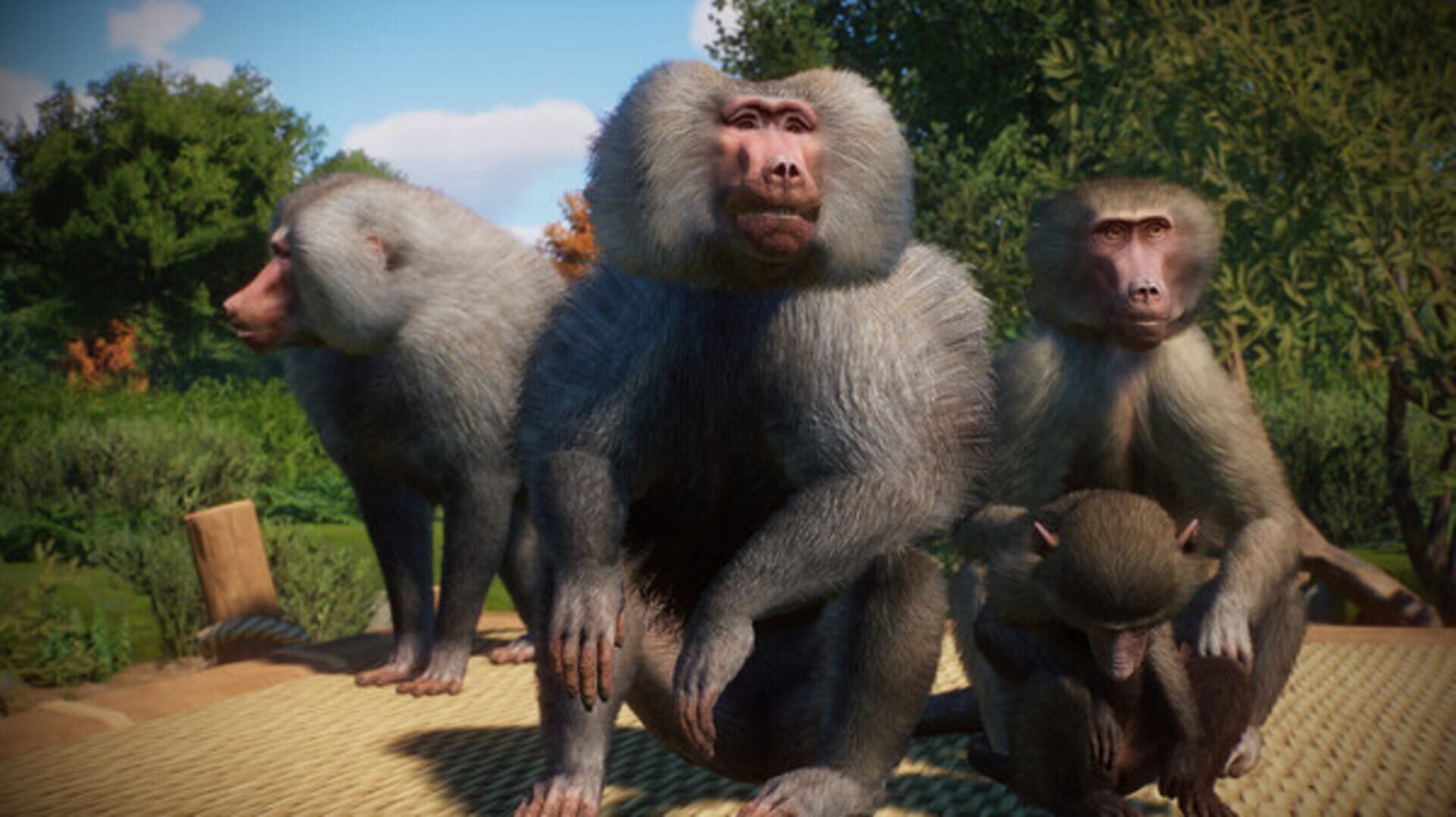 IGDB screenshot: Planet Zoo: Zookeepers Animal Pack (3)
