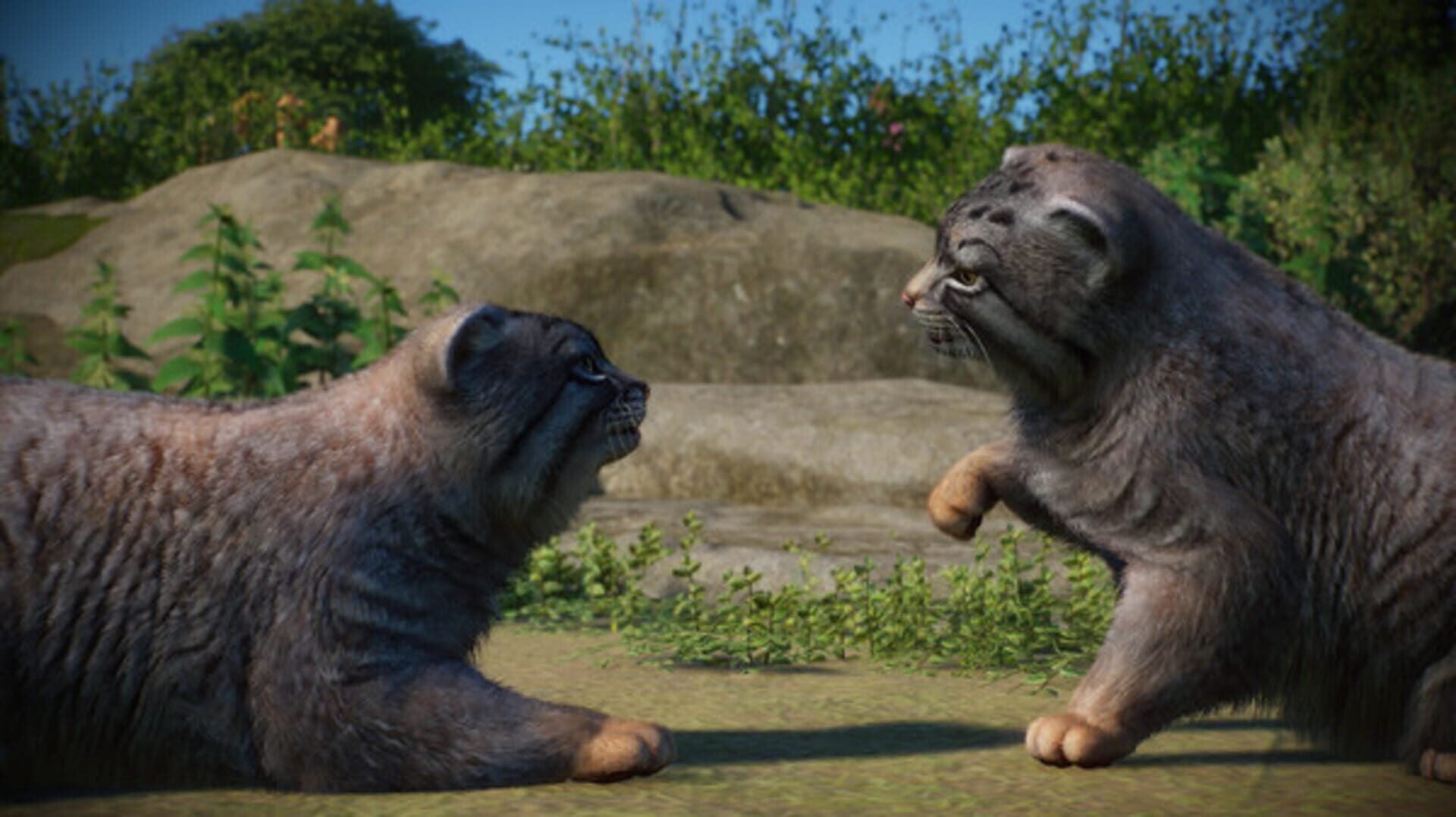 IGDB screenshot: Planet Zoo: Zookeepers Animal Pack (4)