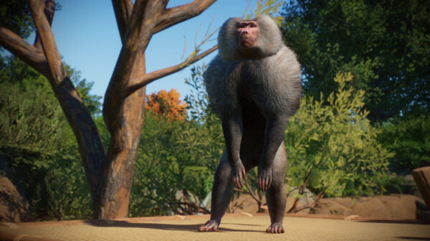 IGDB screenshot: Planet Zoo: Zookeepers Animal Pack (6)