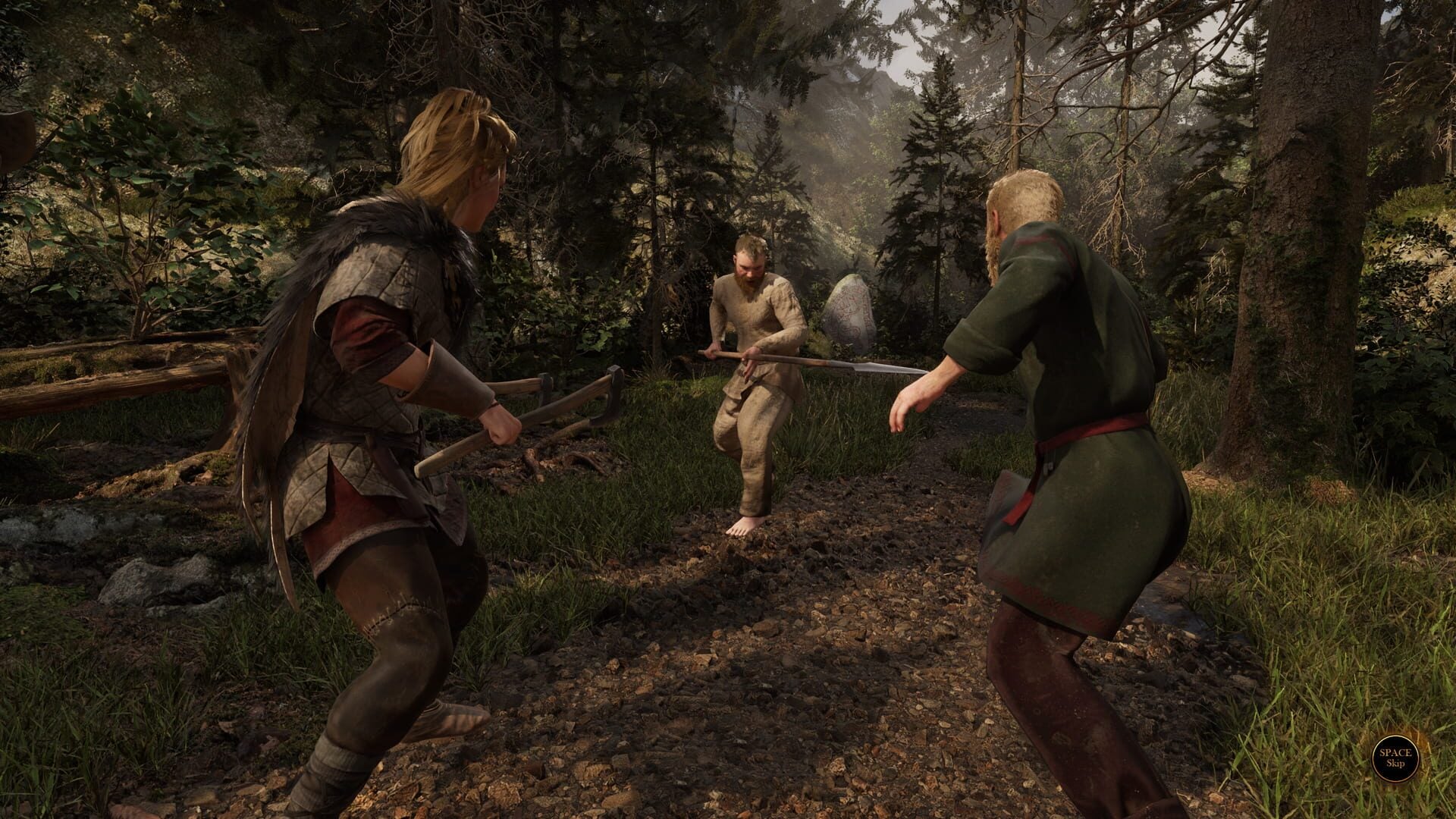 IGDB screenshot: Norse: Oath of Blood (6)
