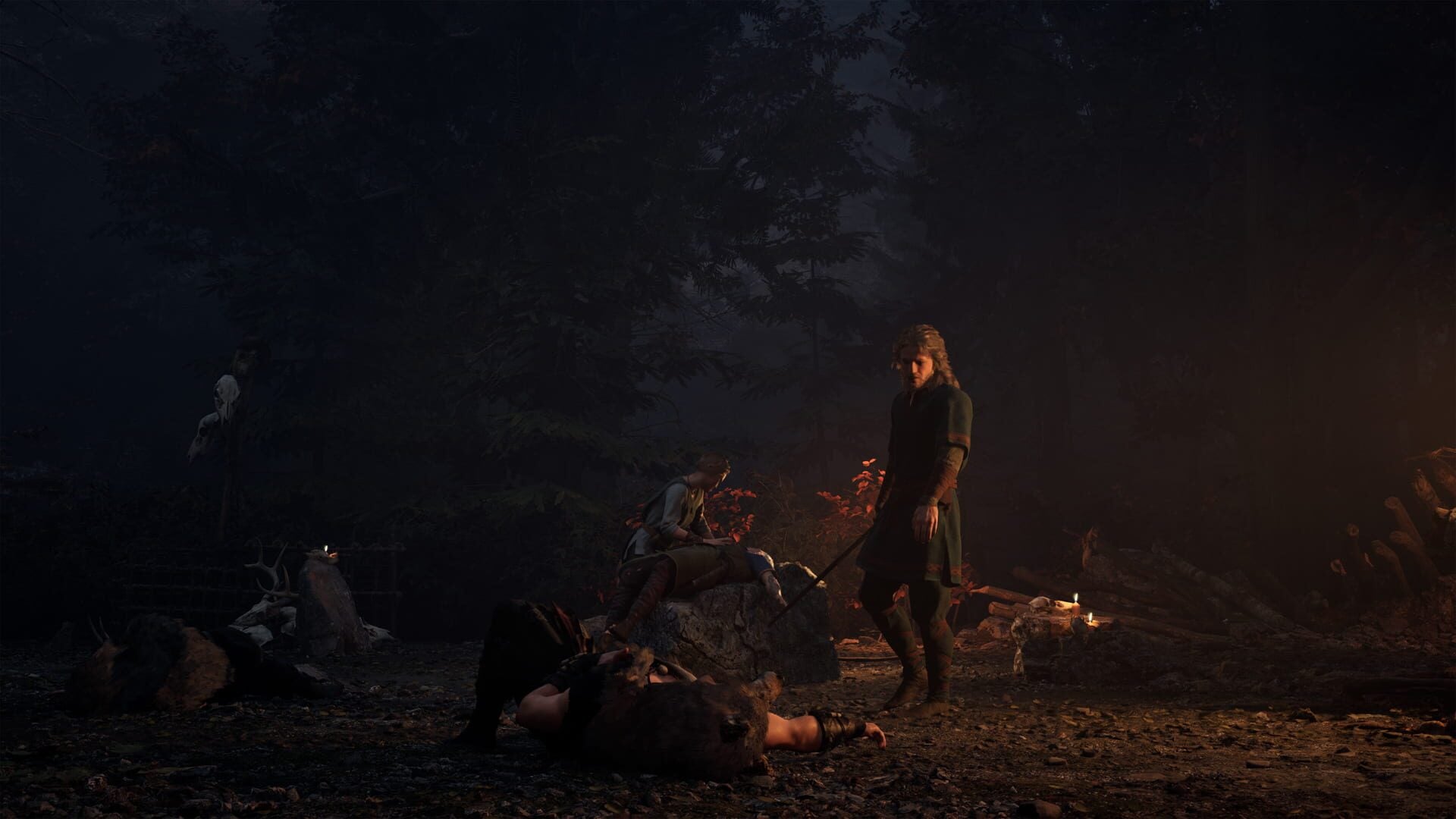 IGDB screenshot: Norse: Oath of Blood (3)