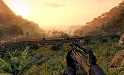 IGDB screenshot: Crysis Trilogy (4)