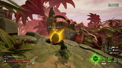 IGDB screenshot: Voidling Bound (4)