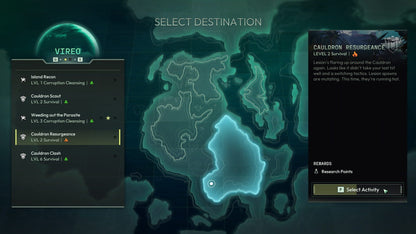 IGDB screenshot: Voidling Bound (7)