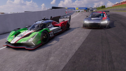 IGDB screenshot: Project Motor Racing (4)
