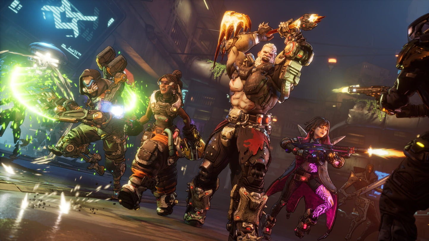 IGDB screenshot: Borderlands 4 (4)