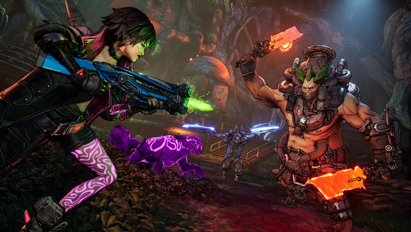 IGDB screenshot: Borderlands 4 (5)