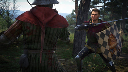 Kingdom Come Deliverance II Brushes with Death (PC) - Steam – herní záběr (4)