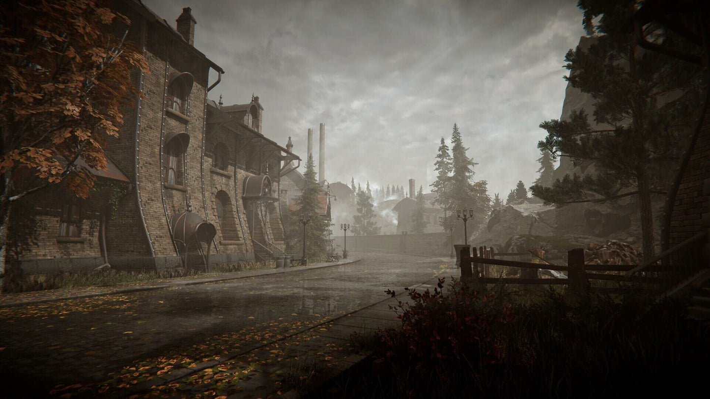 IGDB screenshot: Syberia: Remastered (2)