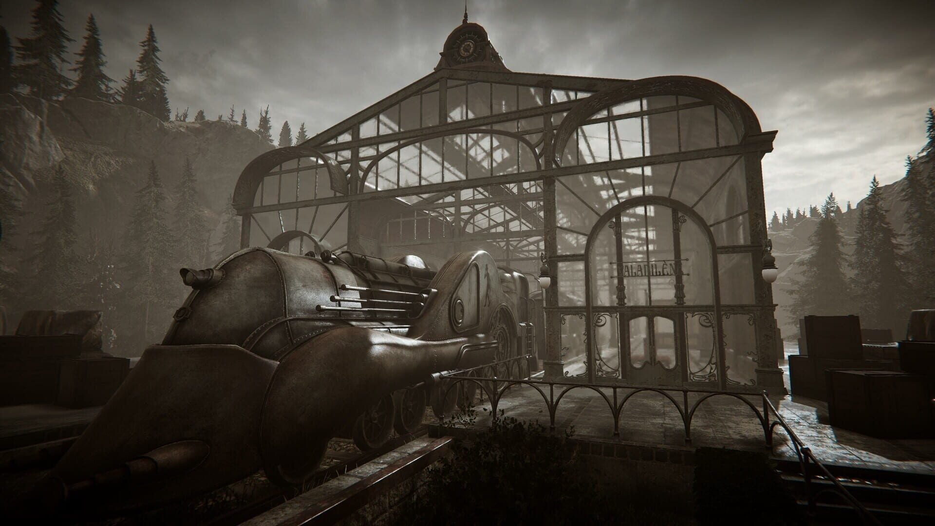 IGDB screenshot: Syberia: Remastered (3)