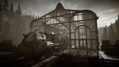 IGDB screenshot: Syberia: Remastered (3)
