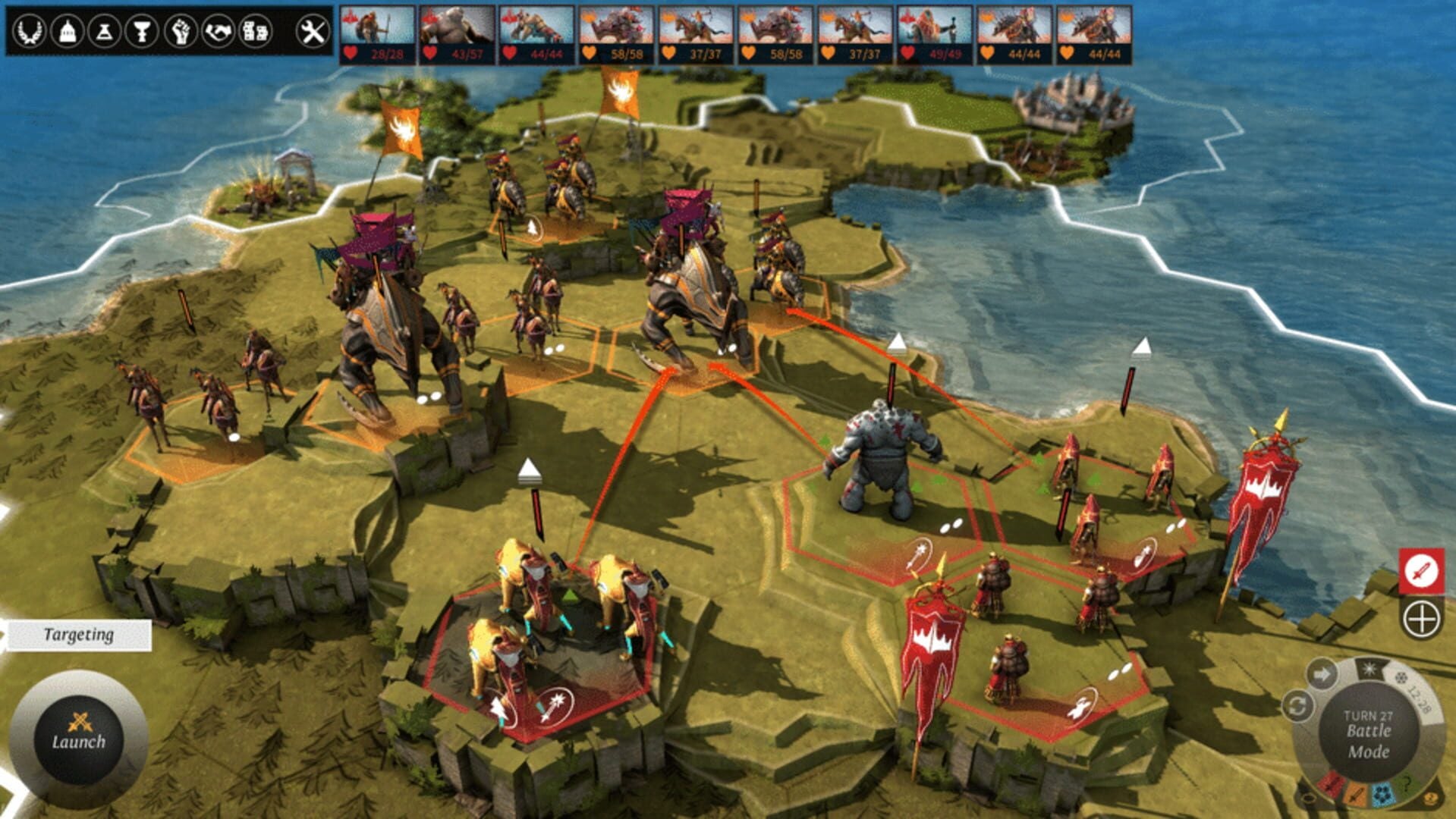 IGDB screenshot: Endless Legend: Definitive Edition (1)