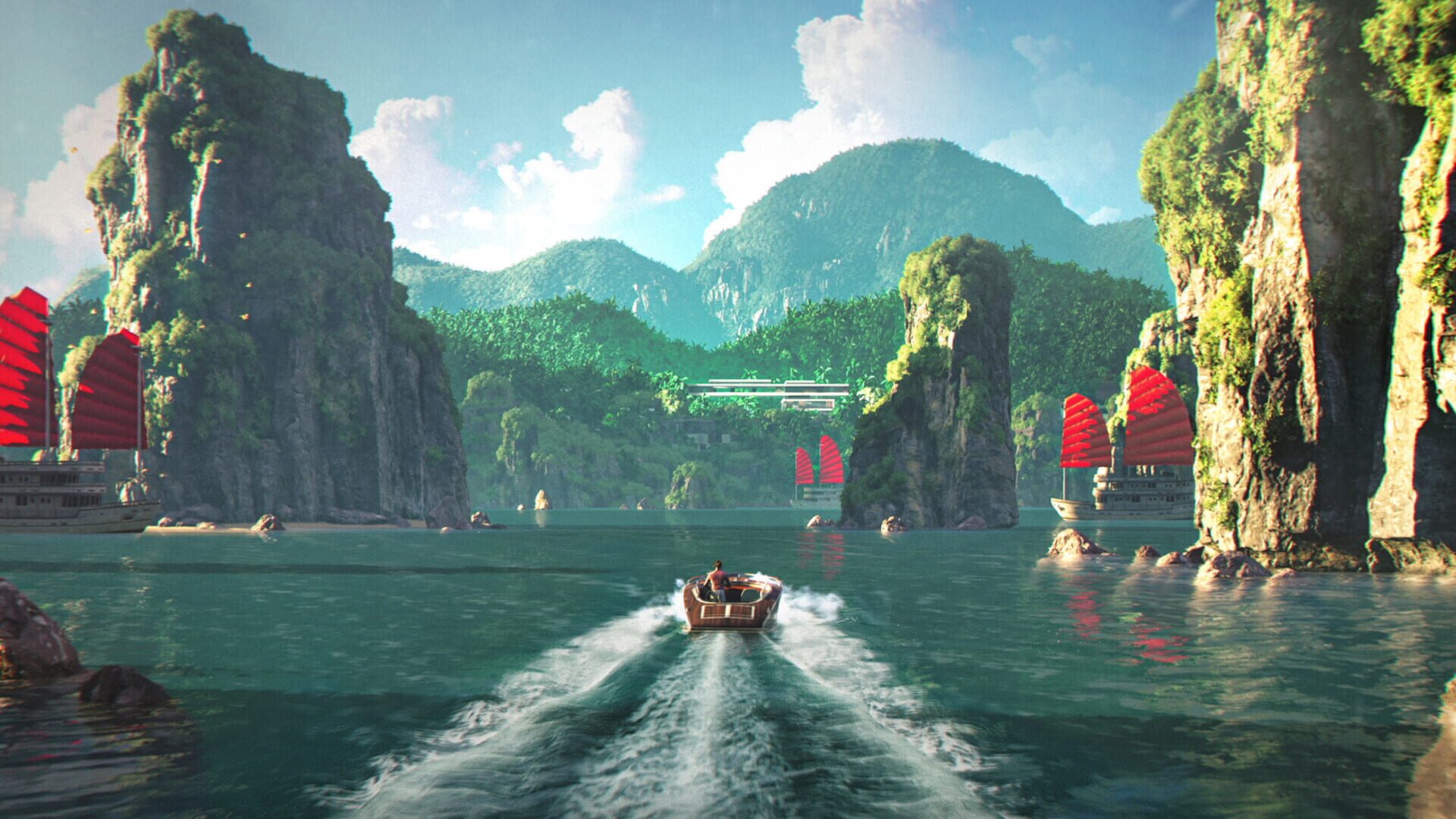 IGDB screenshot: 007 First Light (1)