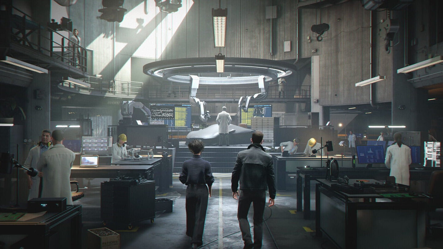 IGDB screenshot: 007 First Light (2)