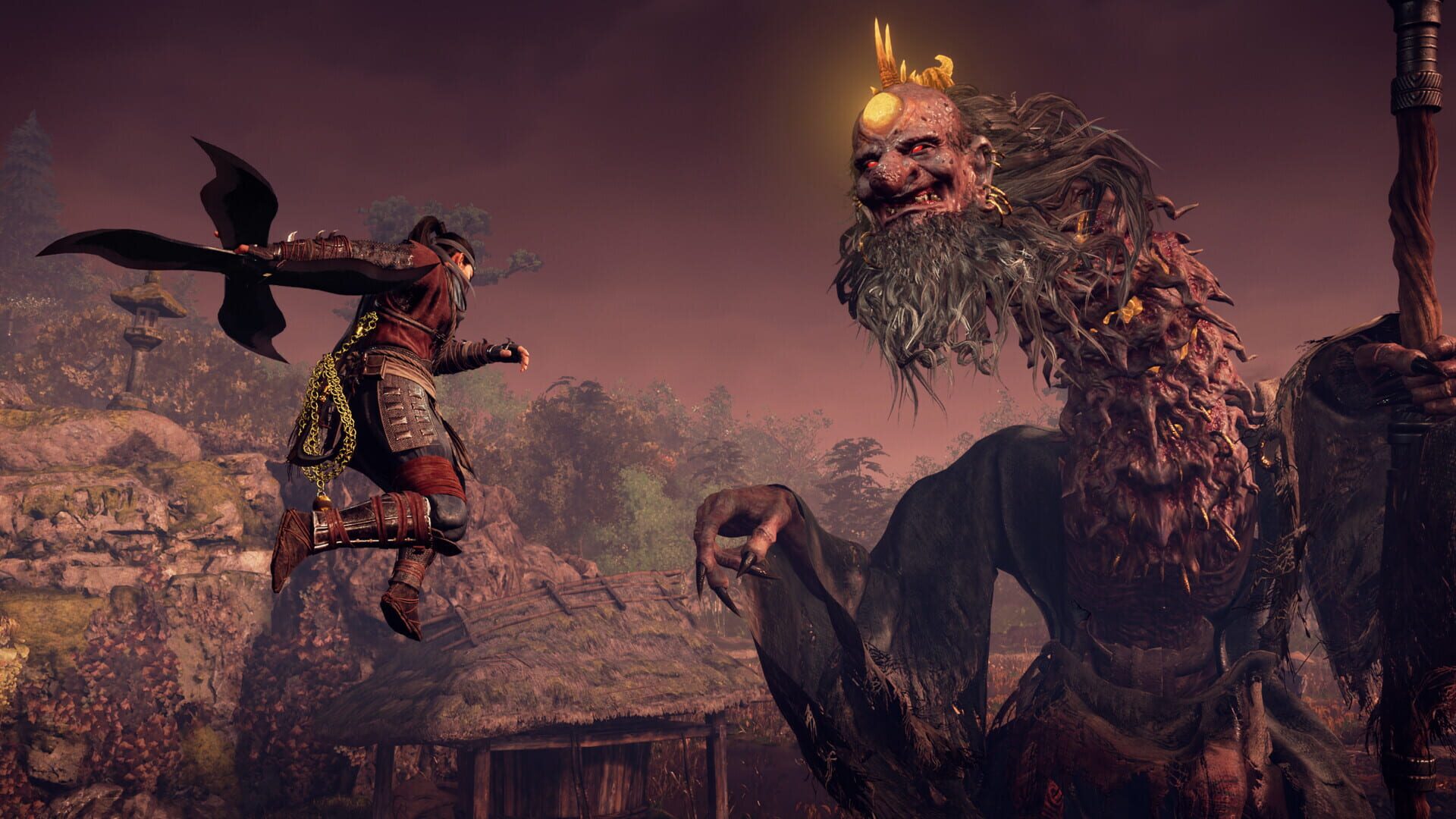 IGDB screenshot: Nioh 3 (2)