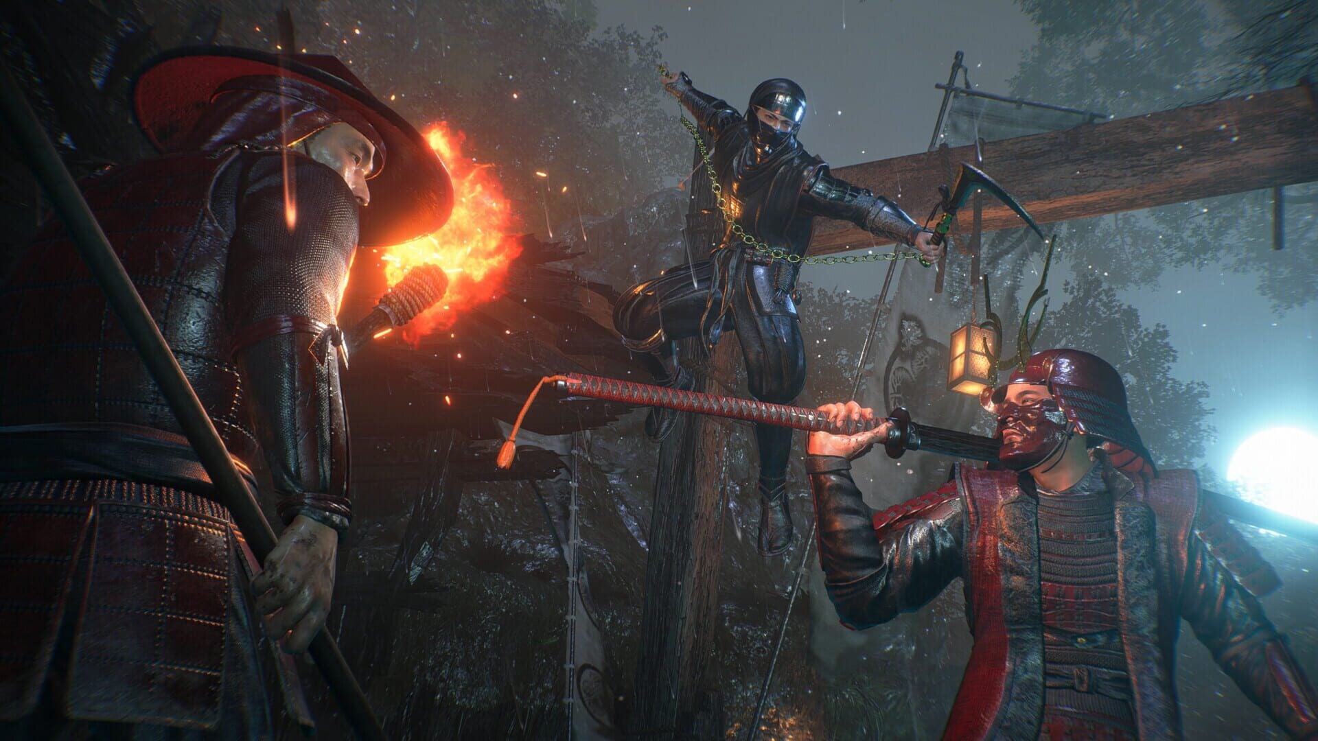 IGDB screenshot: Nioh 3 (6)