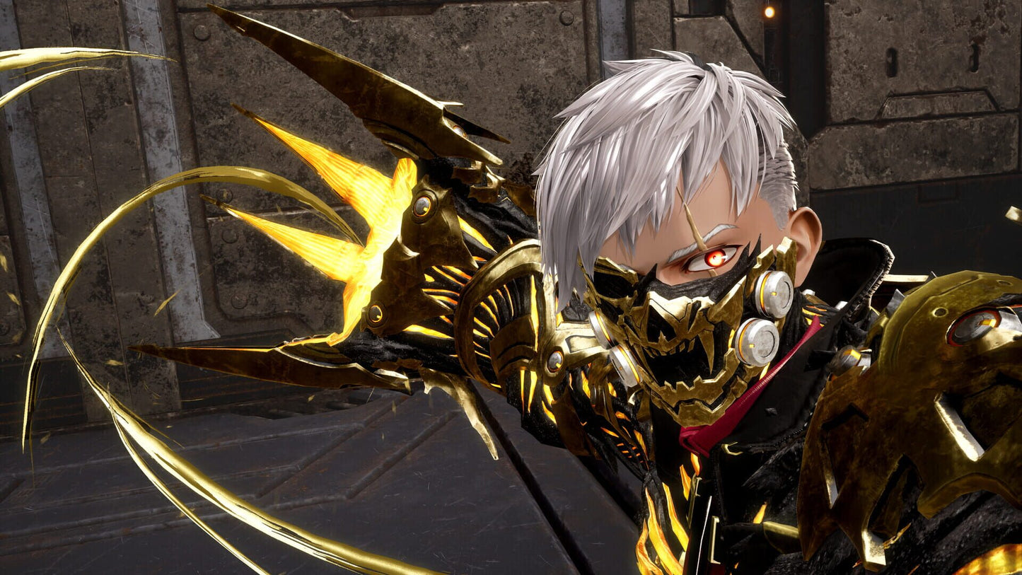 IGDB screenshot: Code Vein II (3)