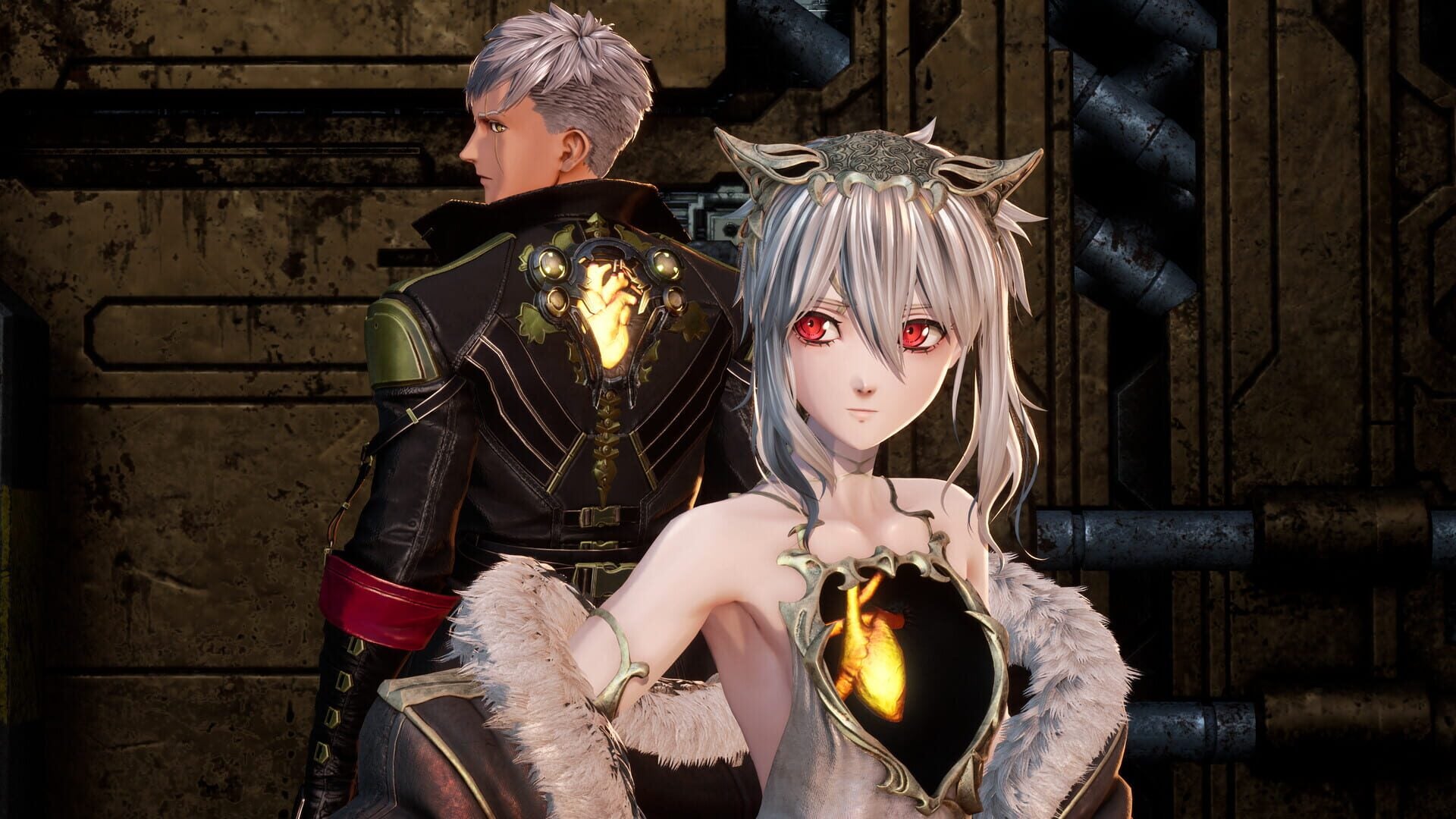 IGDB screenshot: Code Vein II (4)