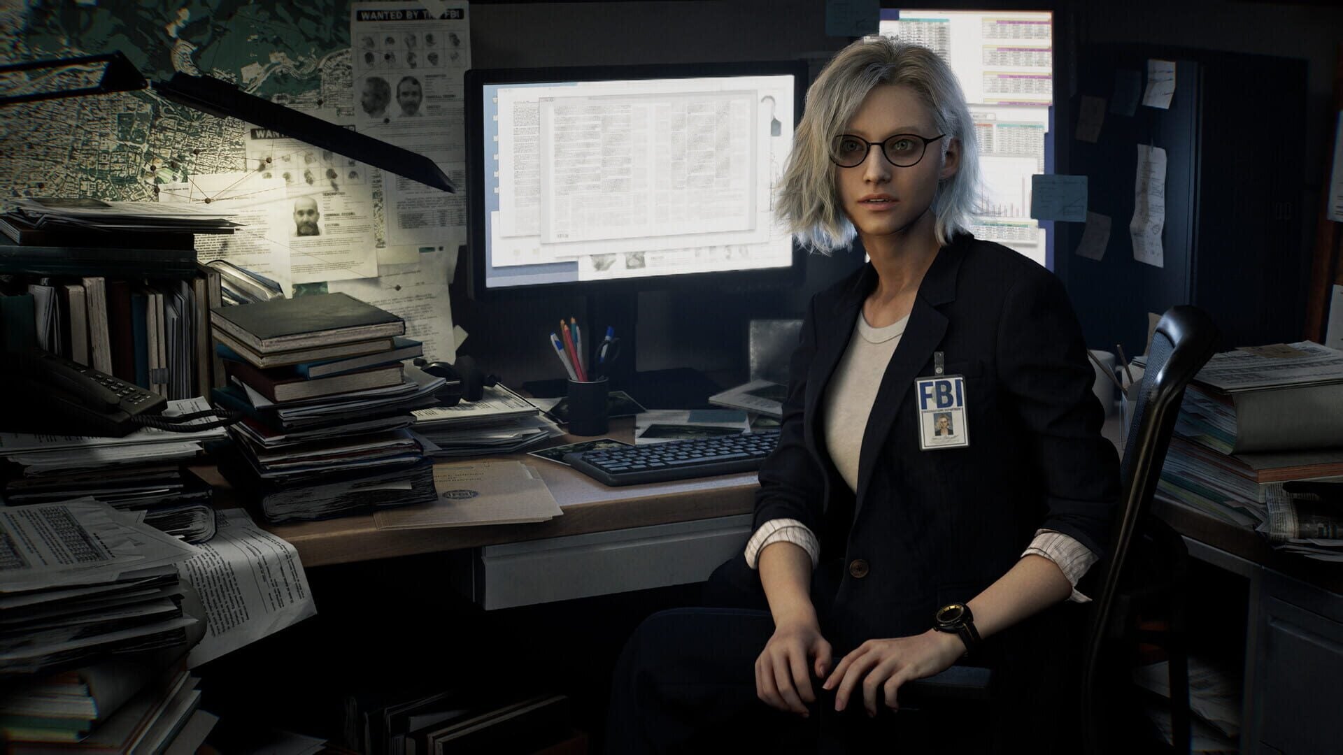 IGDB screenshot: Resident Evil Requiem (1)