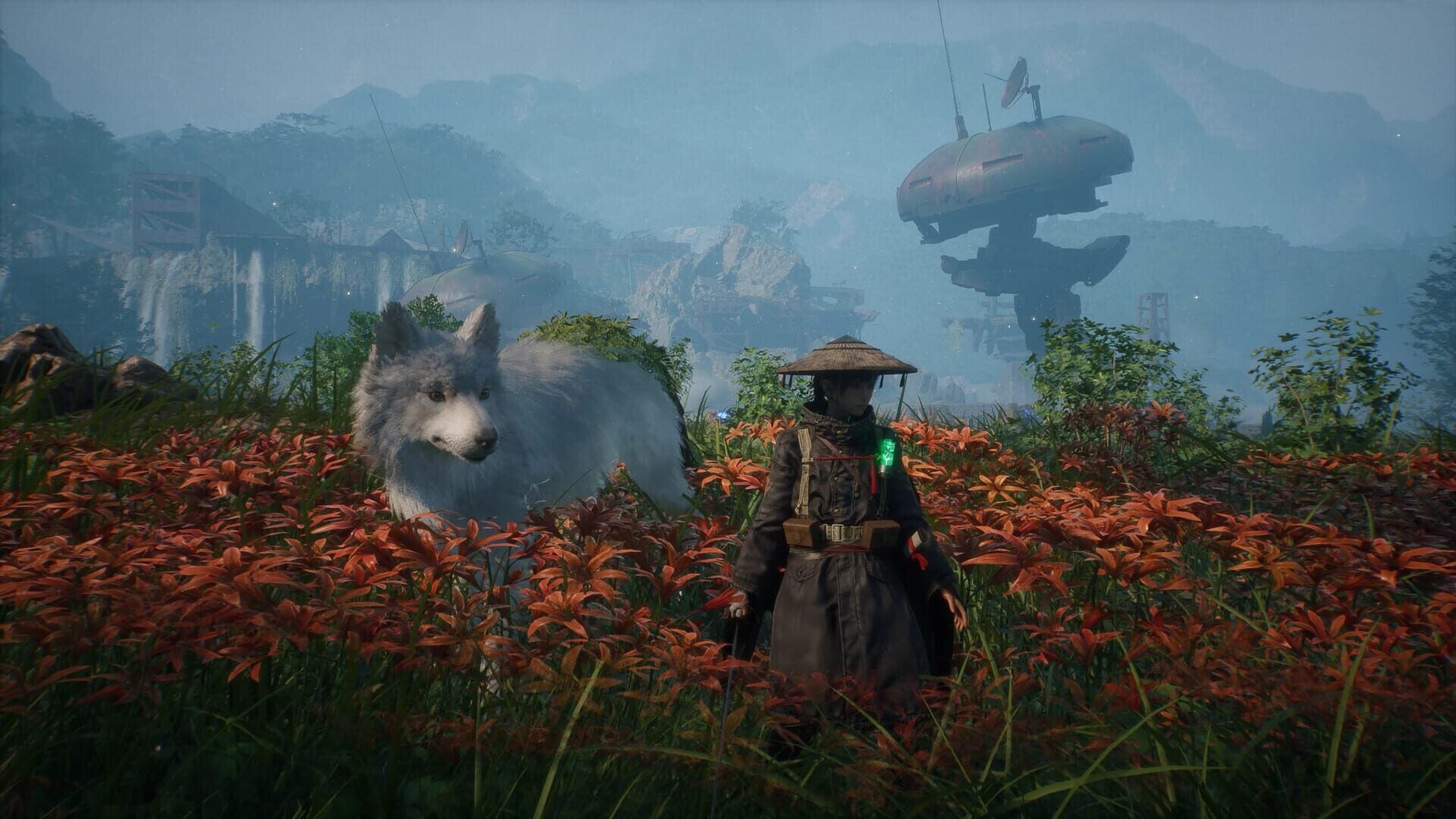 Beast of Reincarnation - Steam Klíč – herní záběr (6)