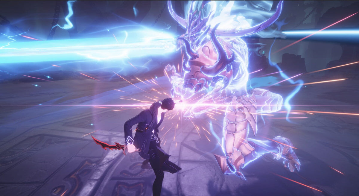 Solo Leveling: Arise Overdrive (PC) - Steam Klíč – herní záběr (1)