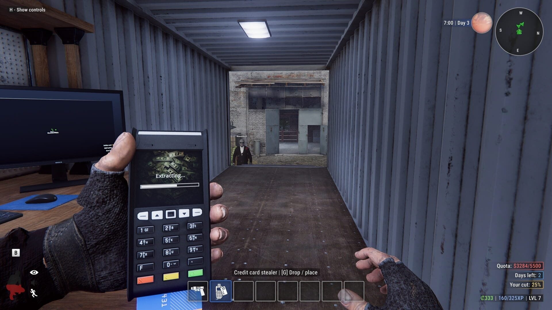 IGDB screenshot: Crime Simulator (6)