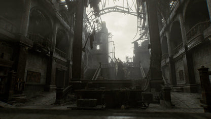 IGDB screenshot: Resident Evil Requiem (5)