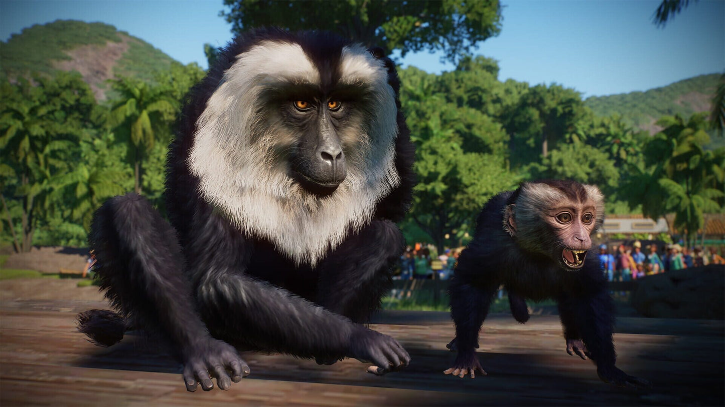 IGDB screenshot: Planet Zoo: Asia Animal Pack (6)