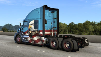 IGDB screenshot: American Truck Simulator: Wheel Tuning Pack (1)