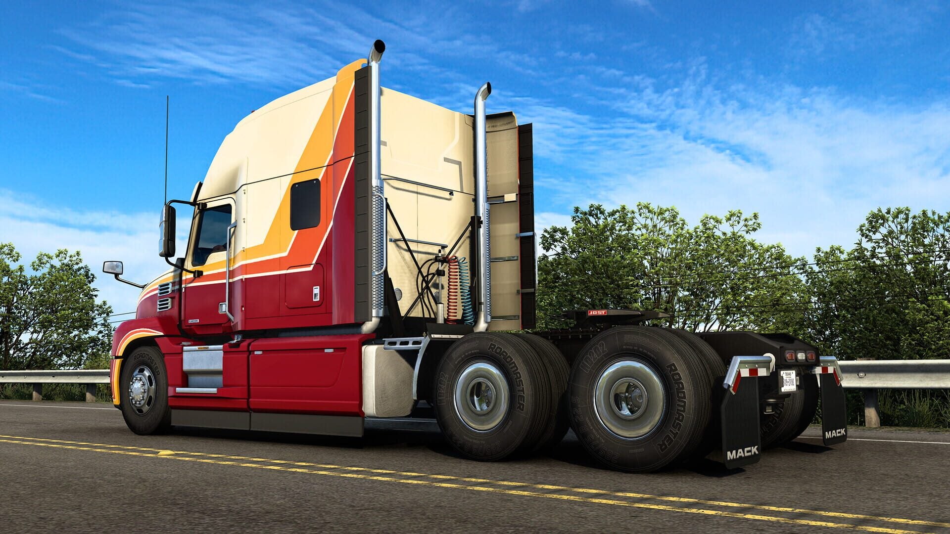 IGDB screenshot: American Truck Simulator: Wheel Tuning Pack (5)