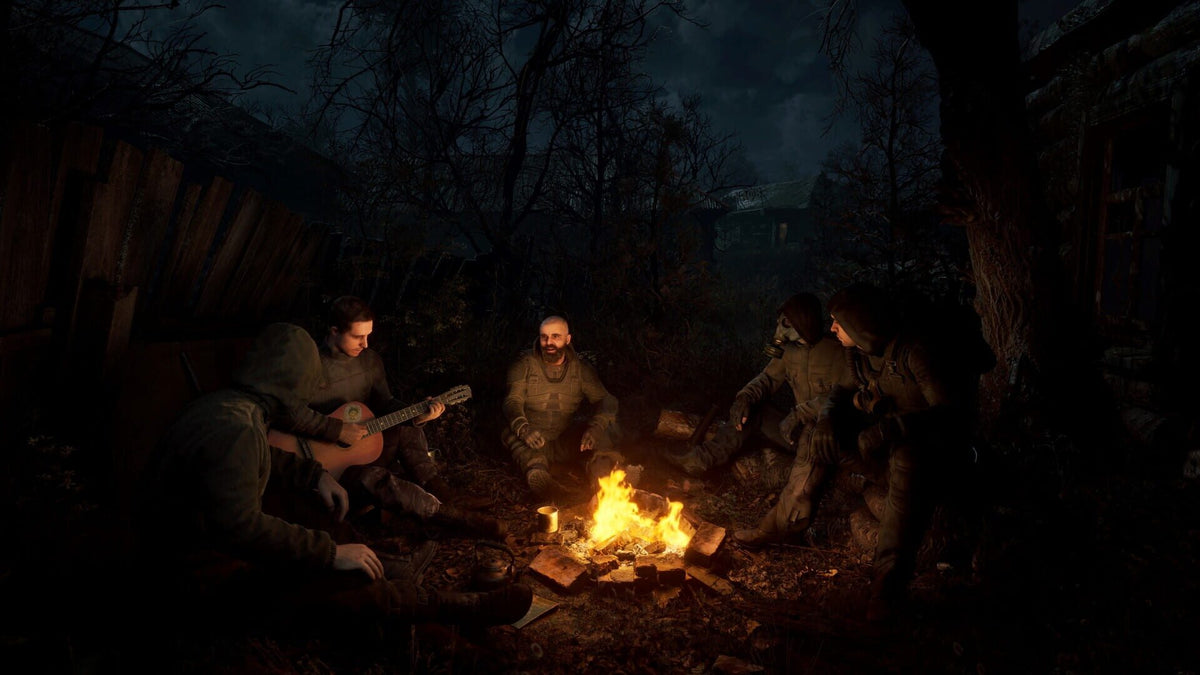 STALKER 2 Heart of Chernobyl (PC) - Steam Klíč – herní záběr (5)