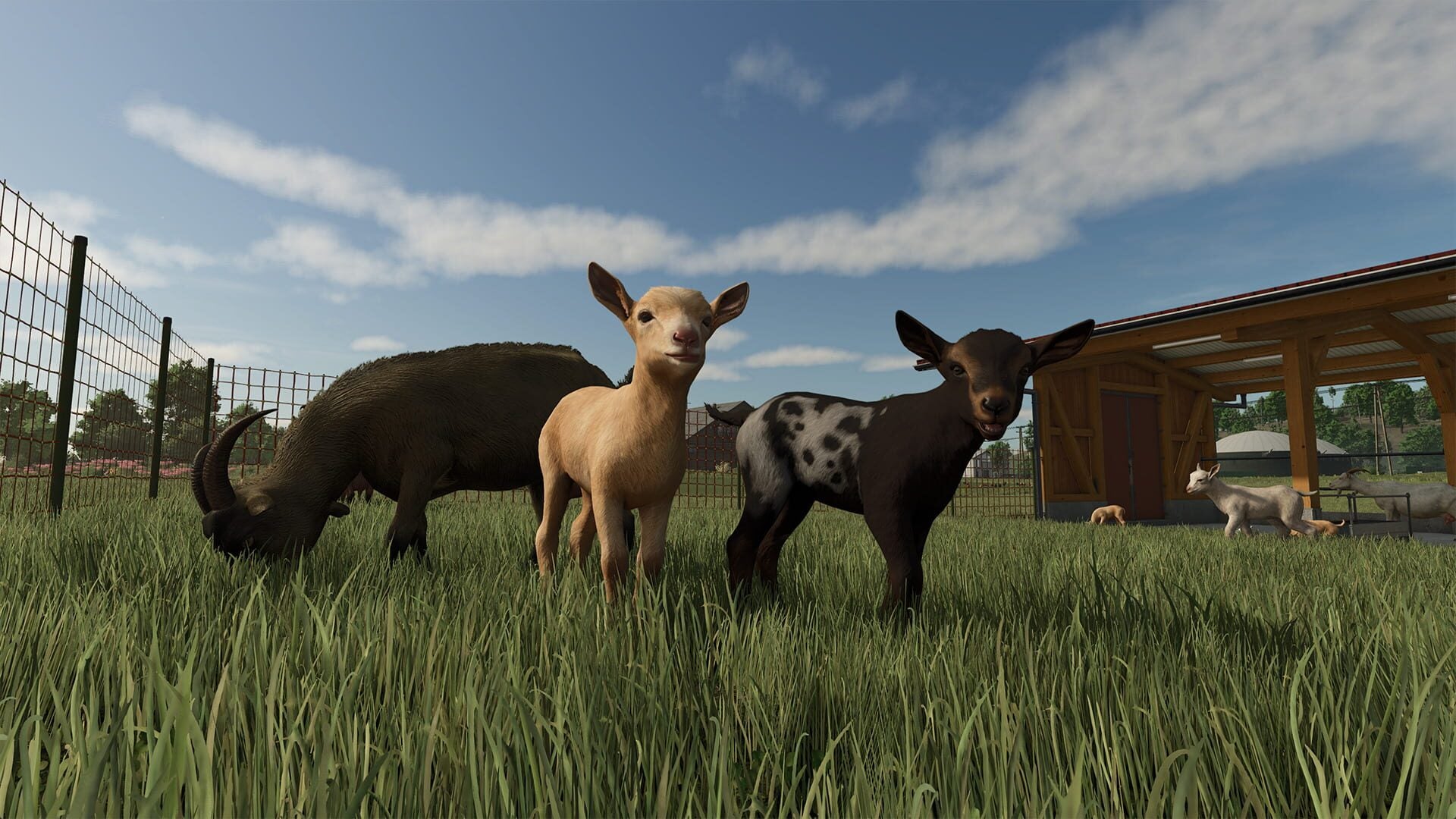 IGDB screenshot: Farming Simulator 25: Highlands Fishing Edition (3)