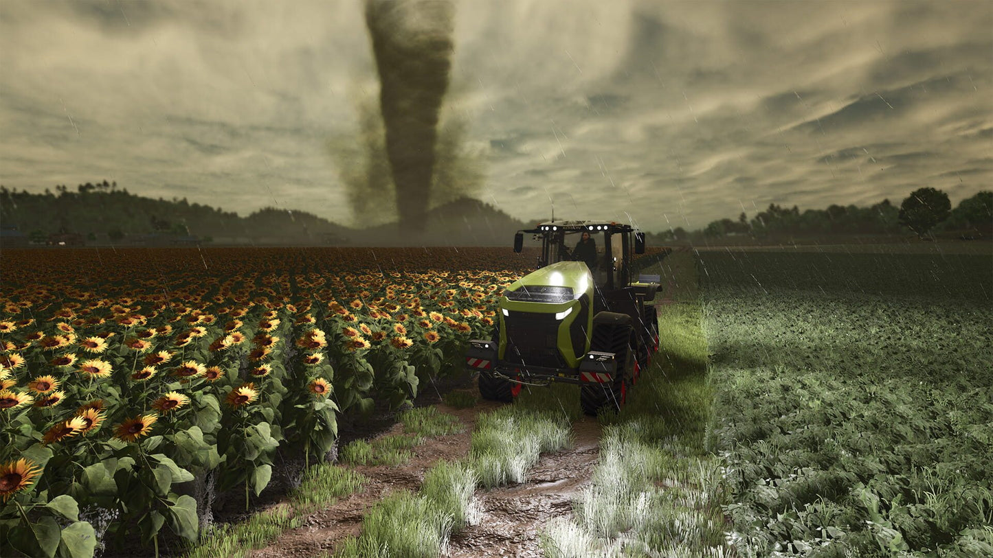 IGDB screenshot: Farming Simulator 25: Highlands Fishing Edition (4)
