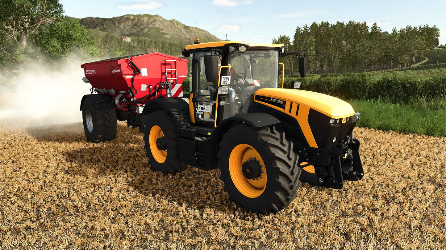 IGDB screenshot: Farming Simulator 25: Highlands Fishing Edition (1)