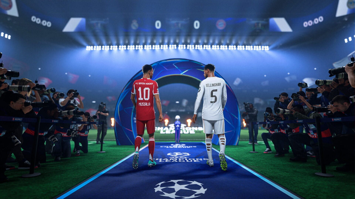 IGDB screenshot: EA Sports FC 26 (4)