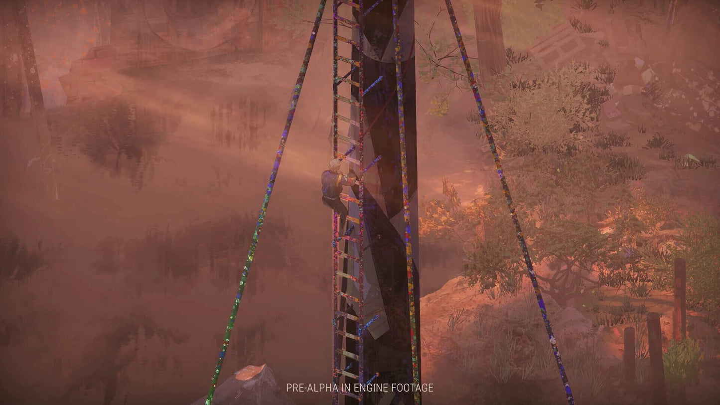 IGDB screenshot: Zero Parades: For Dead Spies (2)