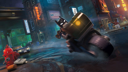 IGDB screenshot: LEGO Batman: Legacy of the Dark Knight (6)