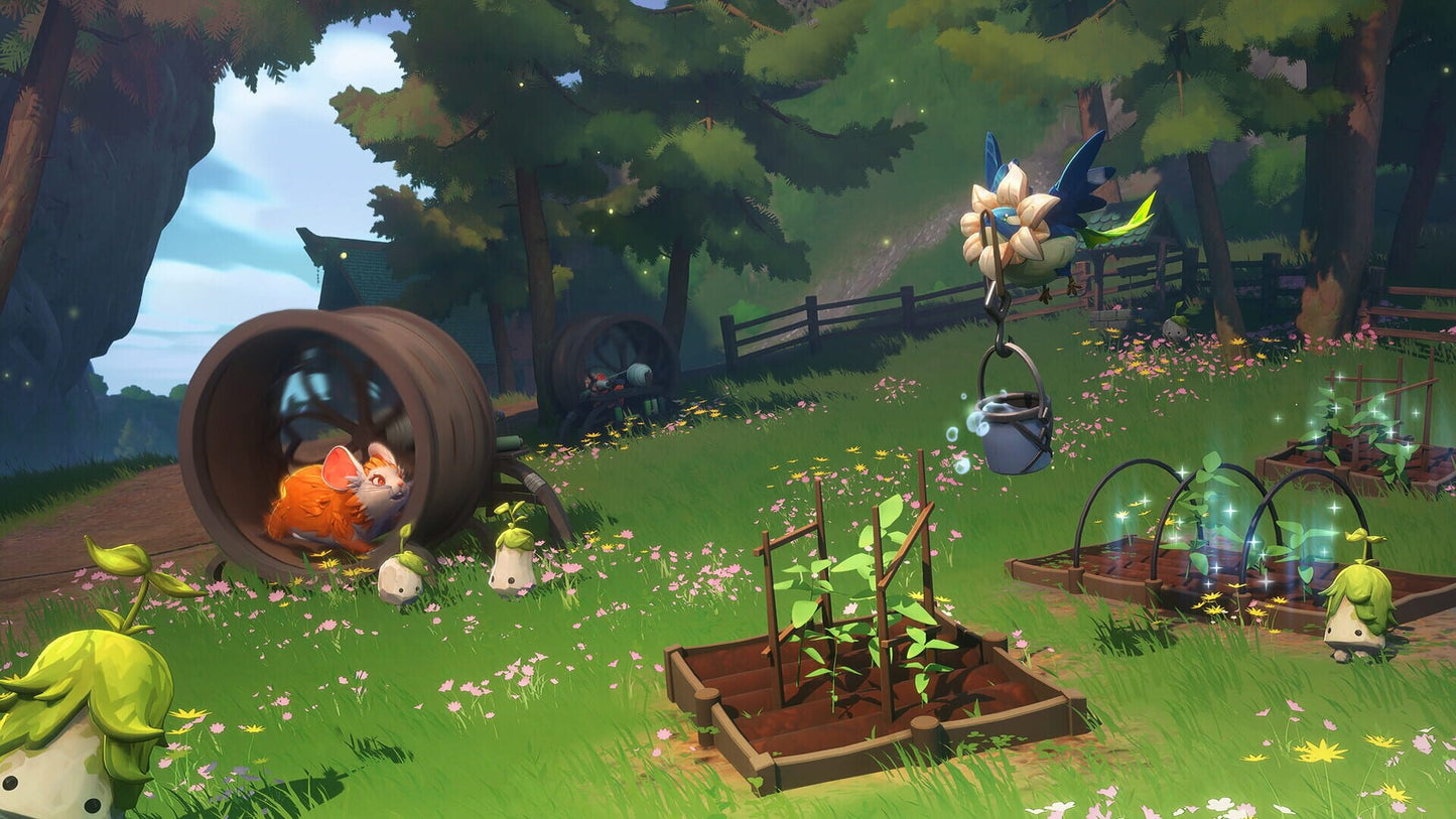 IGDB screenshot: Witchspire (4)