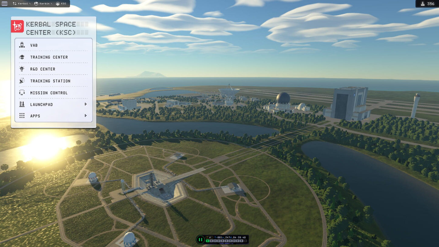 IGDB screenshot: Kerbal Space Program 2 (2)