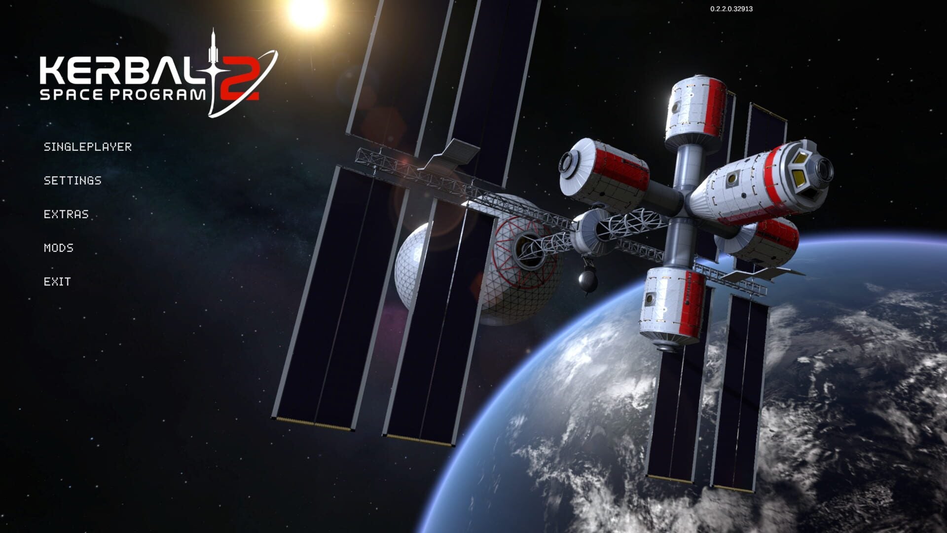 IGDB screenshot: Kerbal Space Program 2 (3)