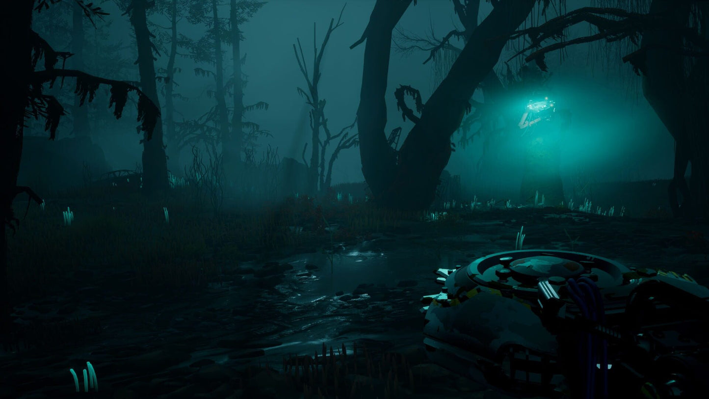 IGDB screenshot: Pacific Drive: Deluxe Edition (7)