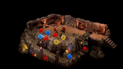 IGDB screenshot: Dragon Quest VII: Reimagined - Digital Deluxe Edition (3)