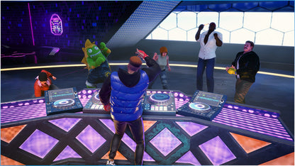 IGDB screenshot: Street Fighter 6 (4)