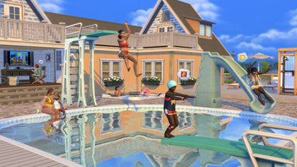 IGDB screenshot: The Sims 4: Adventure Awaits (5)